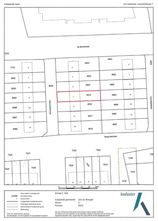 Medium property photo - Ranonkelstraat 7, 5691 SH Son en Breugel